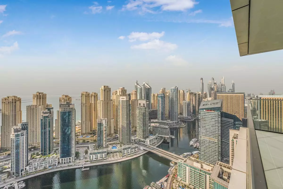 Квартира 102м² в ОАЭ, Дубай. Стоимостью 1146971€ аренда фото-21