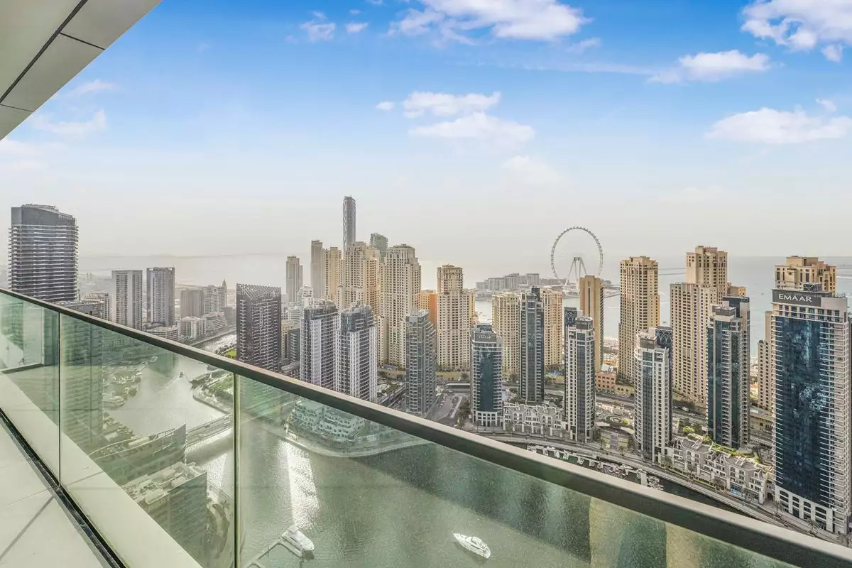 Квартира 102м² в ОАЭ, Дубай. Стоимостью 1146971€ аренда фото-22