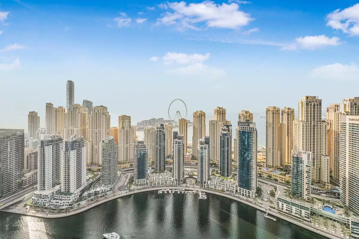 Квартира 102м² в ОАЭ, Дубай. Стоимостью 1146971€ аренда фото-23