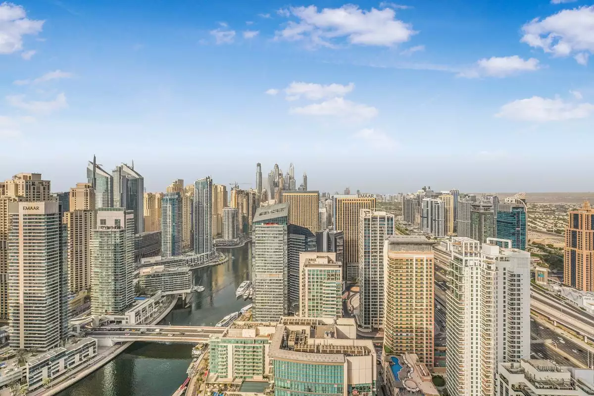 Квартира 102м² в ОАЭ, Дубай. Стоимостью 1146971€ аренда фото-24