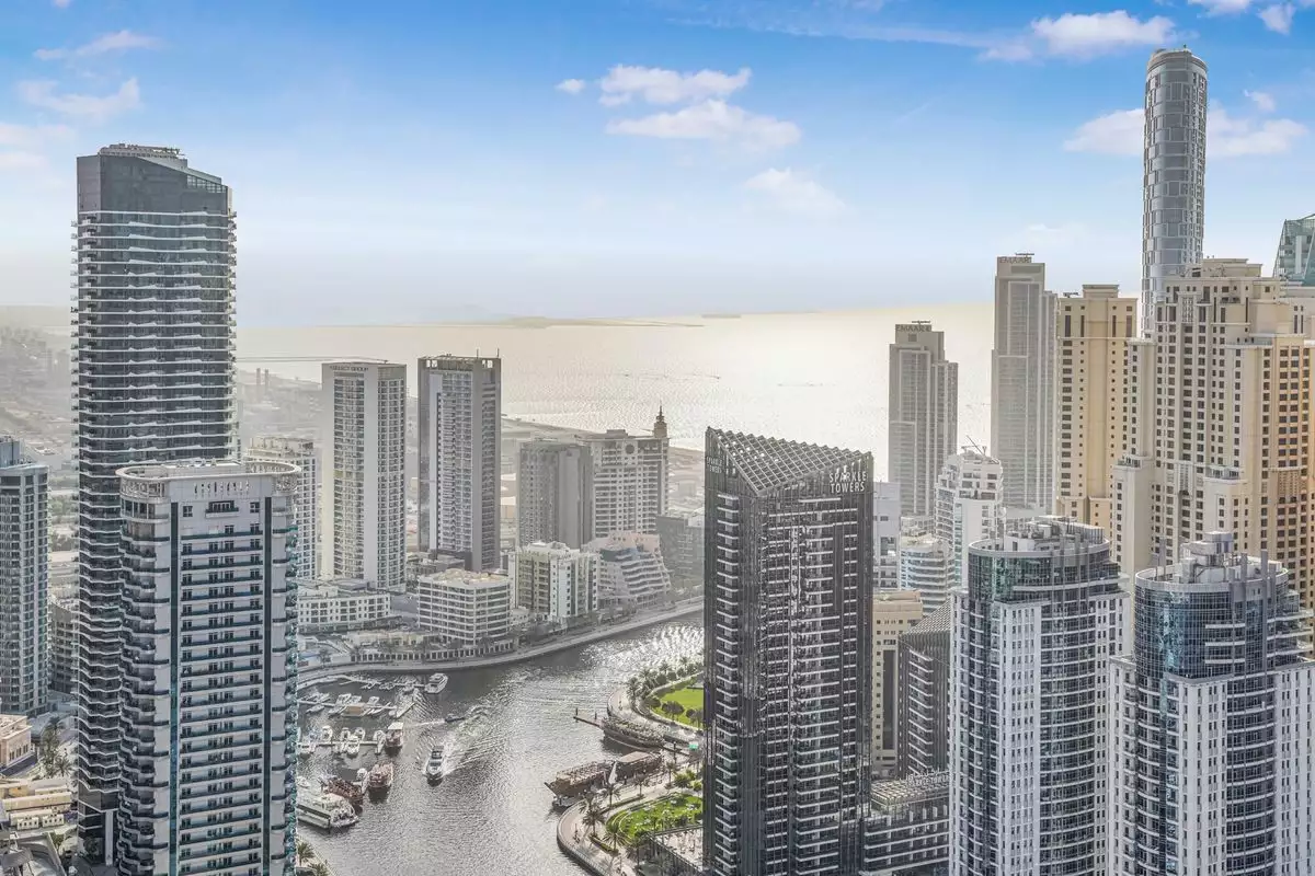 Квартира 102м² в ОАЭ, Дубай. Стоимостью 1146971€ аренда фото-27
