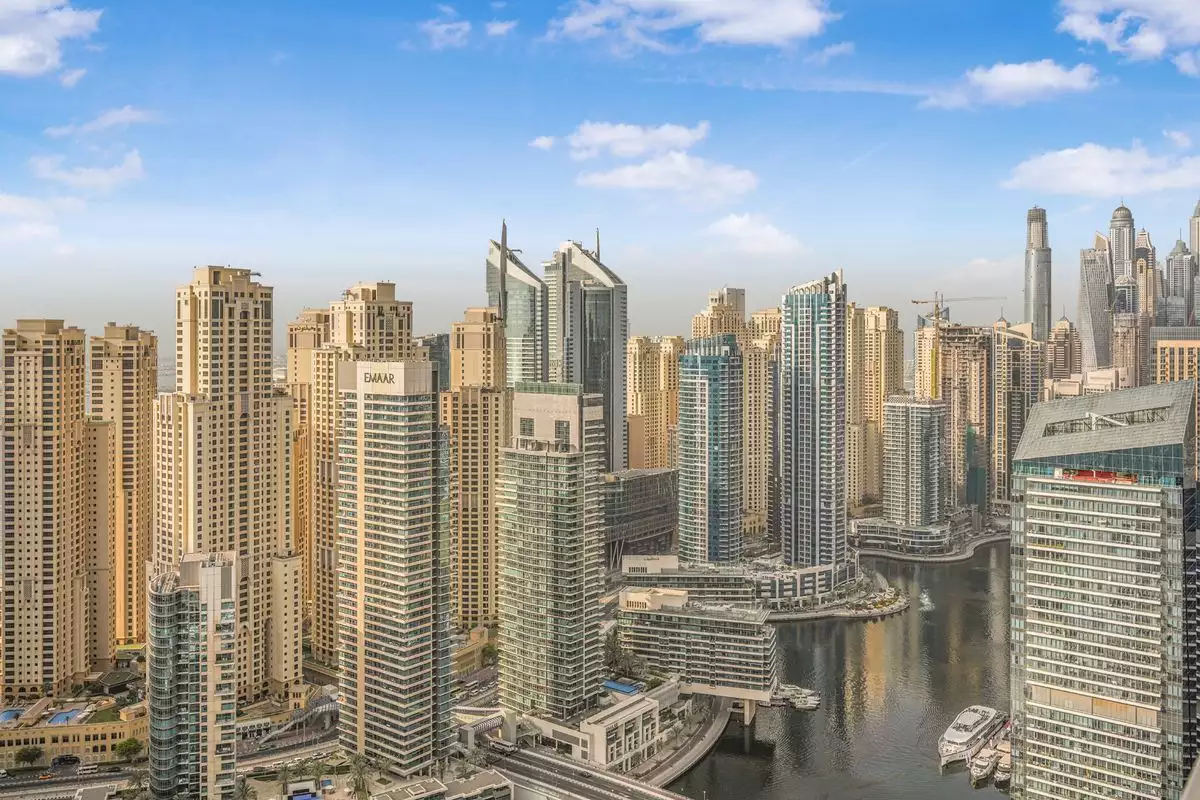 Квартира 102м² в ОАЭ, Дубай. Стоимостью 1146971€ аренда фото-28