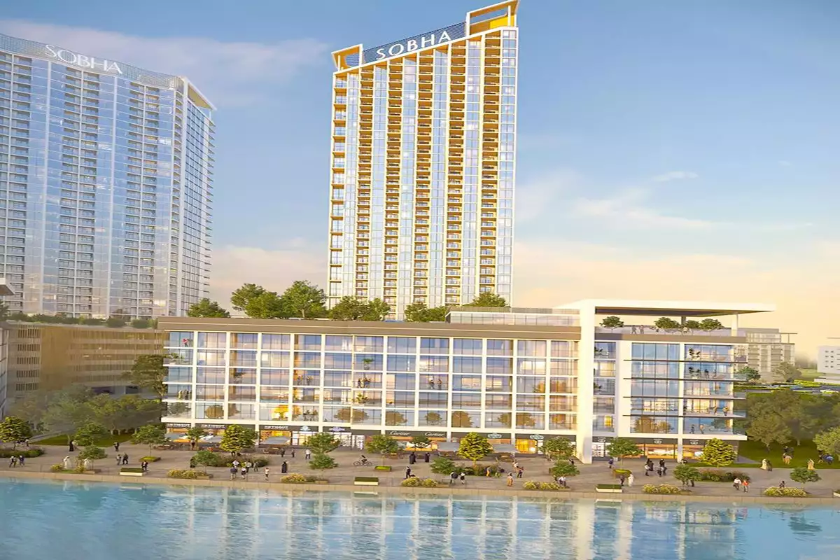 Квартира 57м² в ОАЭ, Дубай. Стоимостью 321851€ аренда фото-7