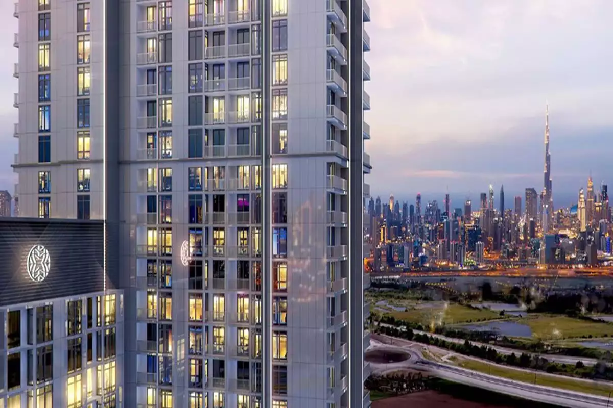 Квартира 57м² в ОАЭ, Дубай. Стоимостью 321851€ аренда фото-8