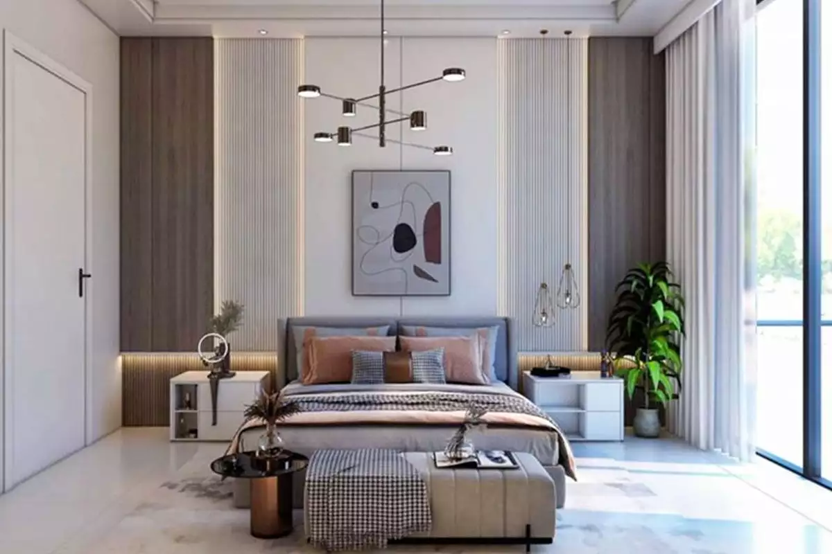 Квартира 37м² в ОАЭ, Дубай. Стоимостью 129852€ аренда фото-3