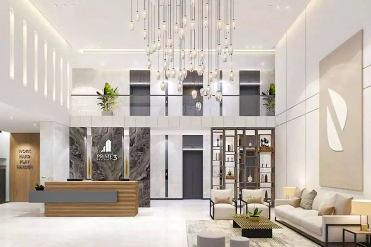 Квартира 37м² в ОАЭ, Дубай. Стоимостью 129852€ аренда фото-4