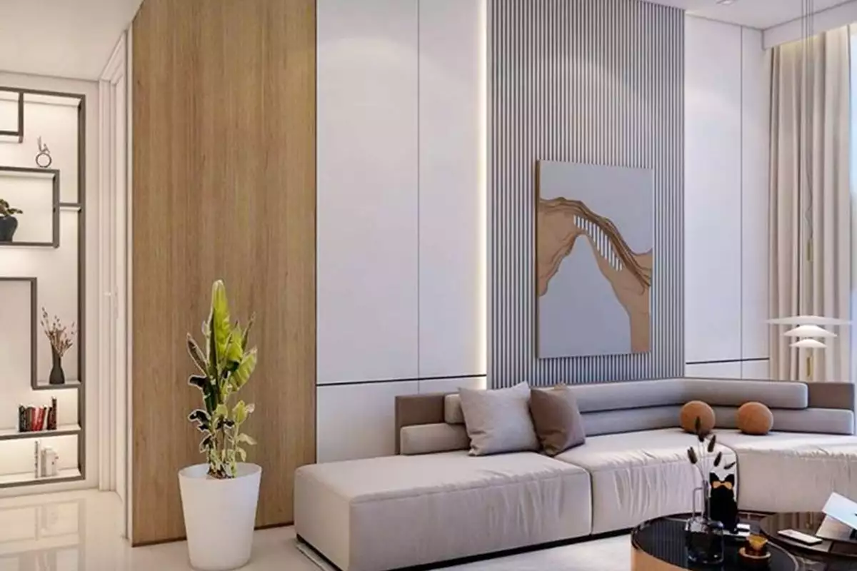Квартира 37м² в ОАЭ, Дубай. Стоимостью 129852€ аренда фото-7