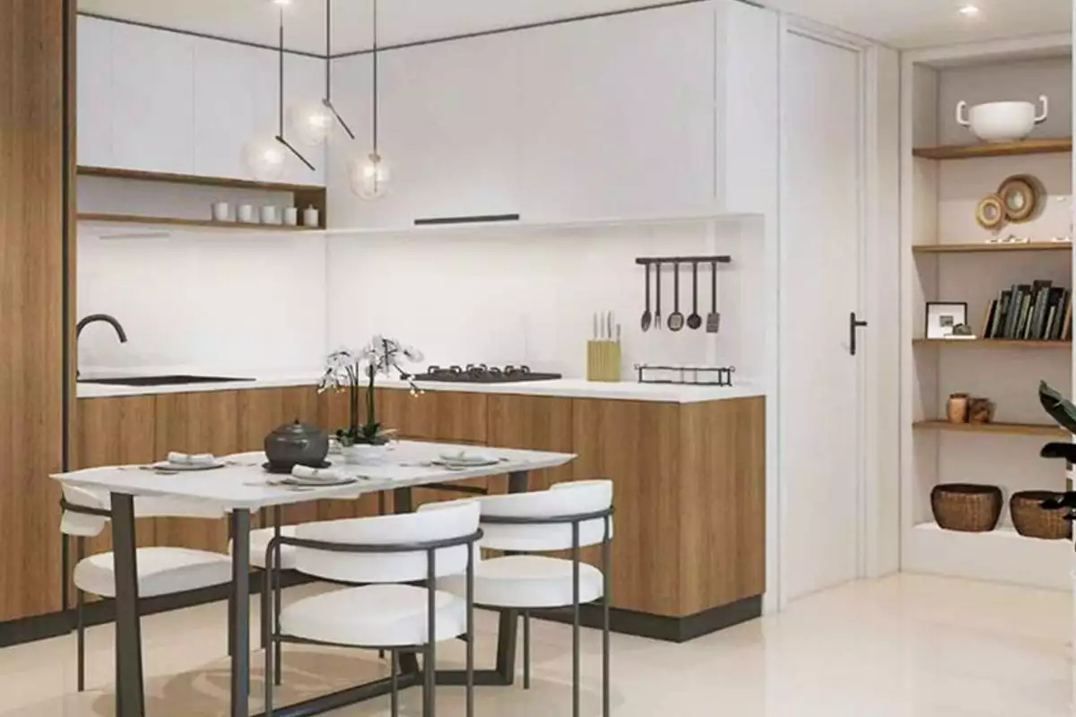 Квартира 37м² в ОАЭ, Дубай. Стоимостью 129852€ аренда фото-10