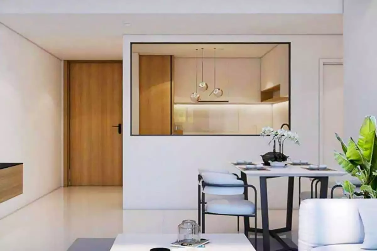 Квартира 37м² в ОАЭ, Дубай. Стоимостью 129852€ аренда фото-11