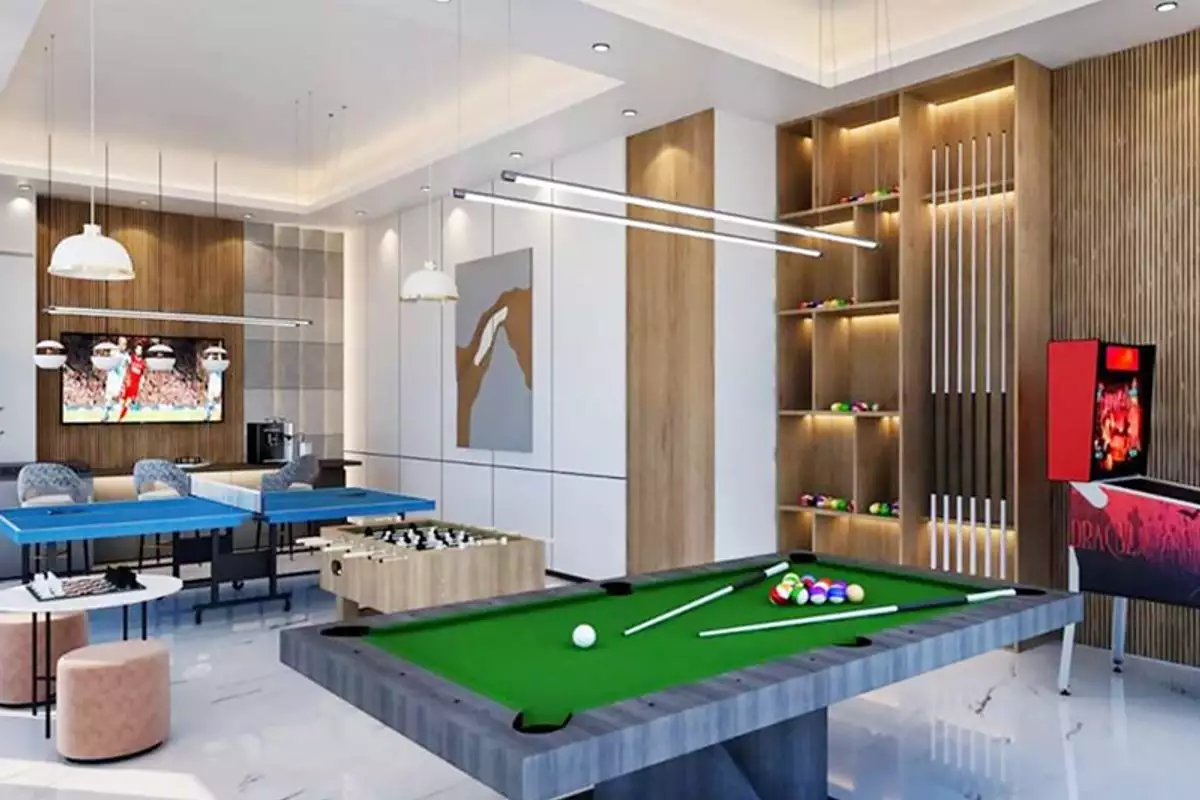 Квартира 37м² в ОАЭ, Дубай. Стоимостью 129852€ аренда фото-14