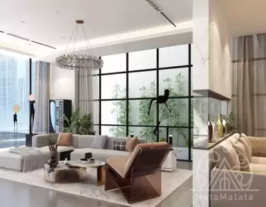 Купить квартиру в ОАЭ 129852€