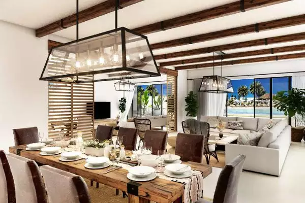Таунхаус 298м² в ОАЭ, Дубай. Стоимостью 749146€ аренда фото-2