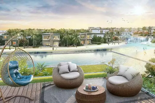 Таунхаус 298м² в ОАЭ, Дубай. Стоимостью 749146€ аренда фото-6
