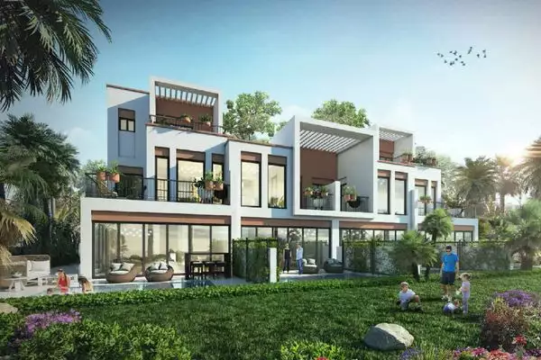 Таунхаус 298м² в ОАЭ, Дубай. Стоимостью 749146€ аренда фото-8