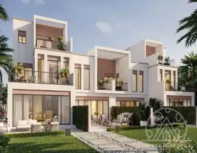 Купить таунхаус в ОАЭ 749146€