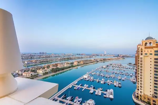 Квартира 1217м² в ОАЭ, Дубай. Стоимостью 5244025€ аренда фото-1