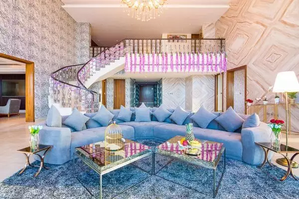 Квартира 1217м² в ОАЭ, Дубай. Стоимостью 5244025€ аренда фото-3