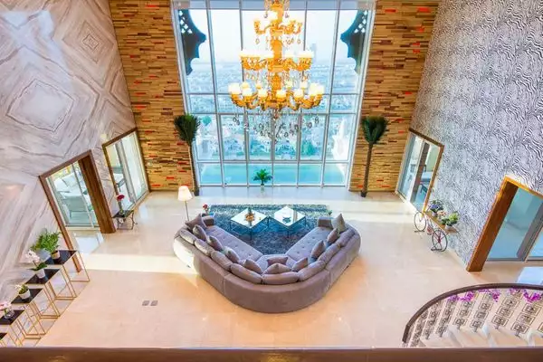 Квартира 1217м² в ОАЭ, Дубай. Стоимостью 5244025€ аренда фото-5