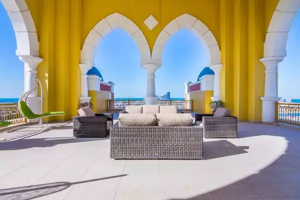 Квартира 1217м² в ОАЭ, Дубай. Стоимостью 5244025€ аренда фото-18