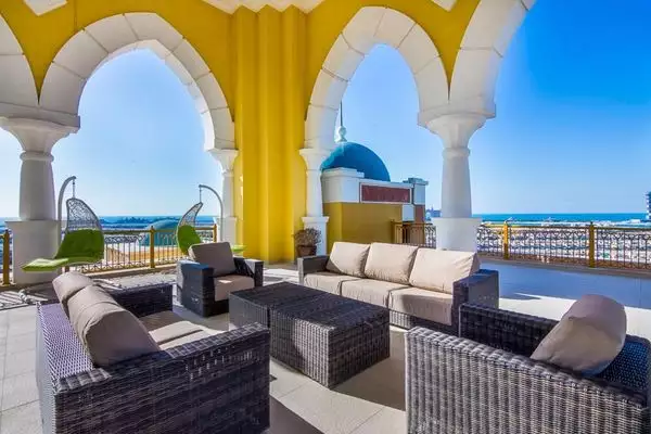 Квартира 1217м² в ОАЭ, Дубай. Стоимостью 5244025€ аренда фото-20