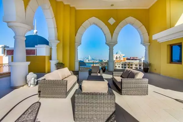 Квартира 1217м² в ОАЭ, Дубай. Стоимостью 5244025€ аренда фото-21