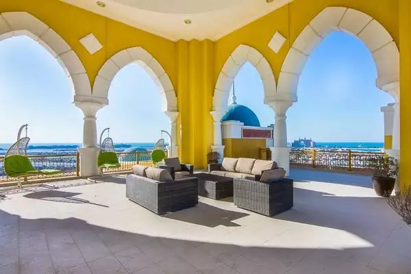Квартира 1217м² в ОАЭ, Дубай. Стоимостью 5244025€ аренда фото-25