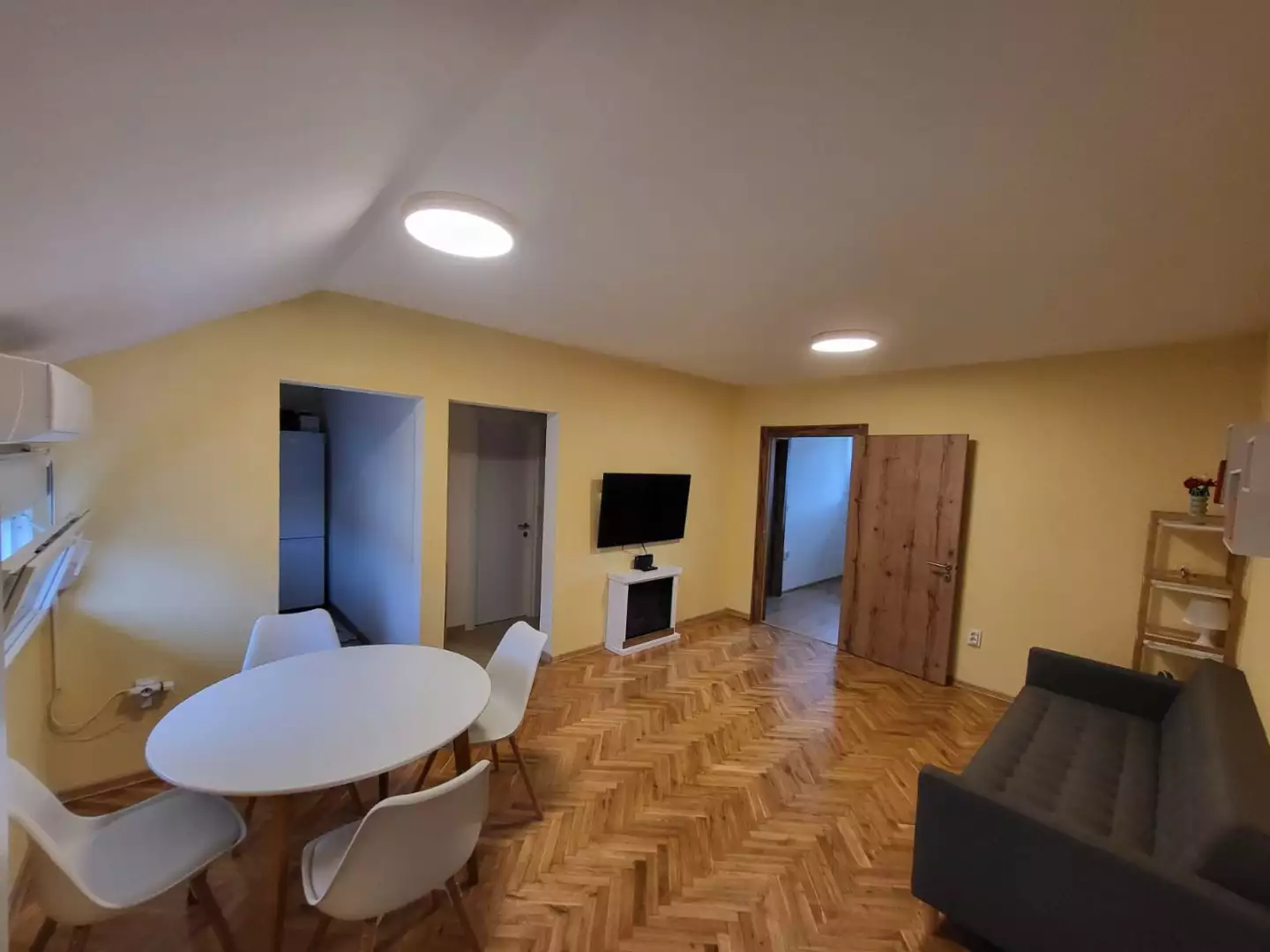 Квартира 60м² в Черногории, Будва. Стоимостью 138000€ аренда фото-1