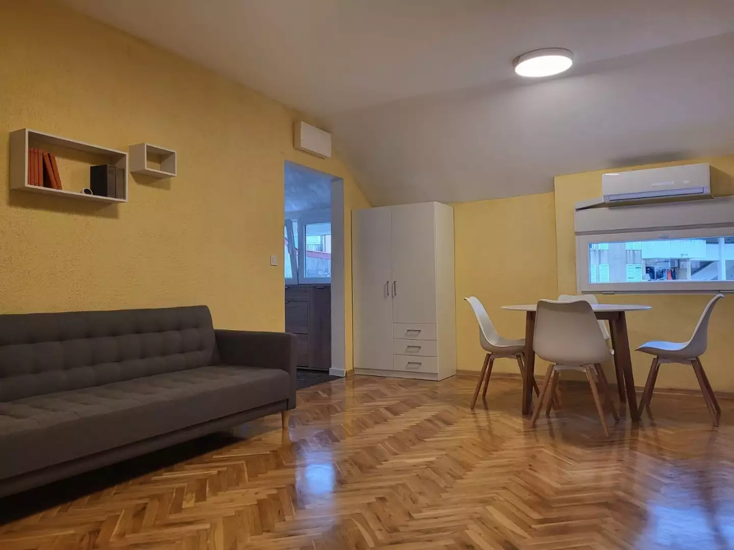 Квартира 60м² в Черногории, Будва. Стоимостью 138000€ аренда фото-4