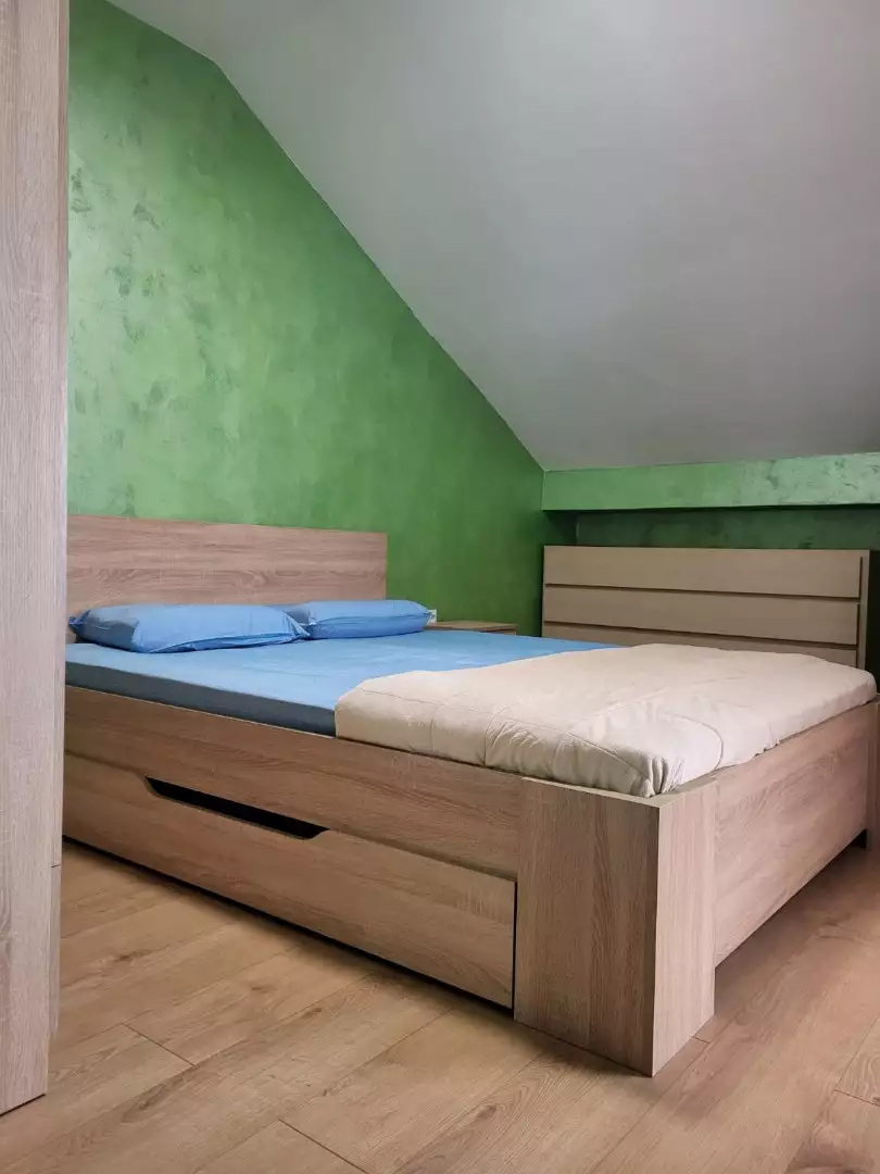 Квартира 60м² в Черногории, Будва. Стоимостью 138000€ аренда фото-5