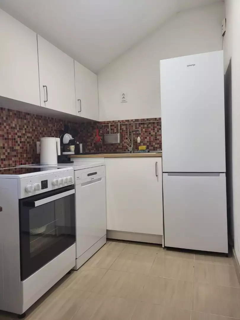 Квартира 60м² в Черногории, Будва. Стоимостью 138000€ аренда фото-12