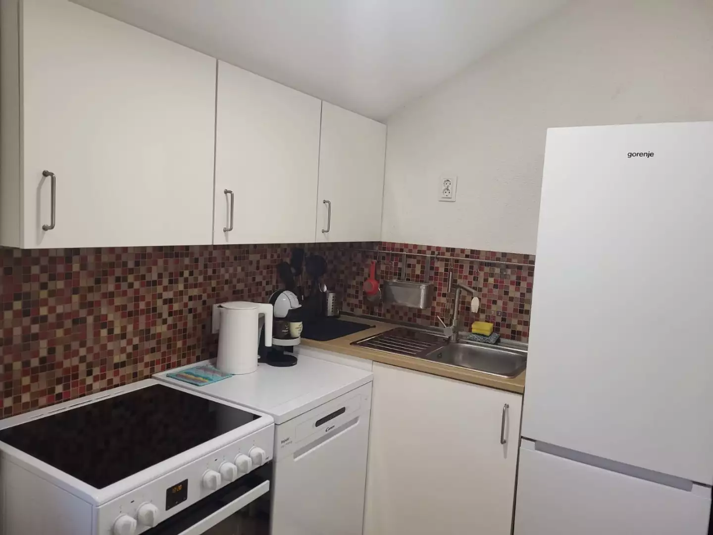 Квартира 60м² в Черногории, Будва. Стоимостью 138000€ аренда фото-13