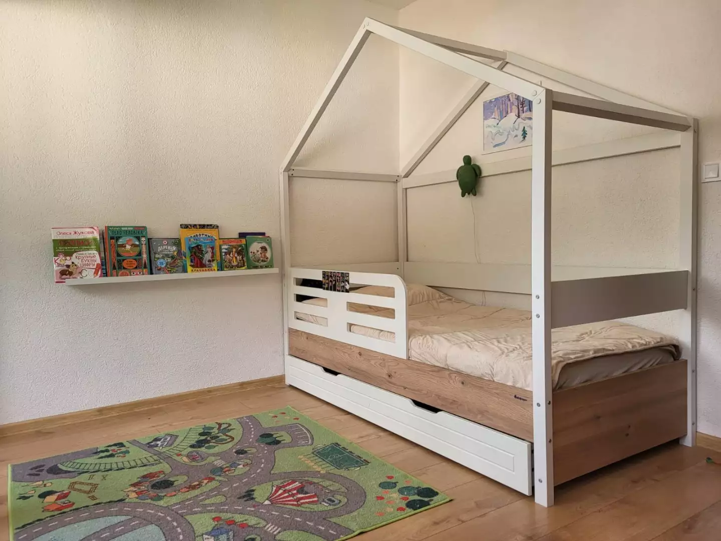 Квартира 60м² в Черногории, Будва. Стоимостью 138000€ аренда фото-23