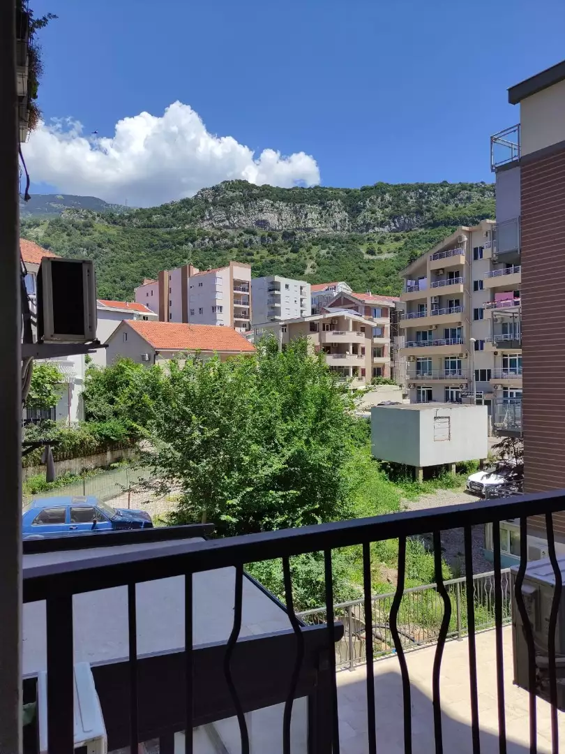Квартира 72м² в Черногории, Будва. Стоимостью 195000€ аренда фото-1