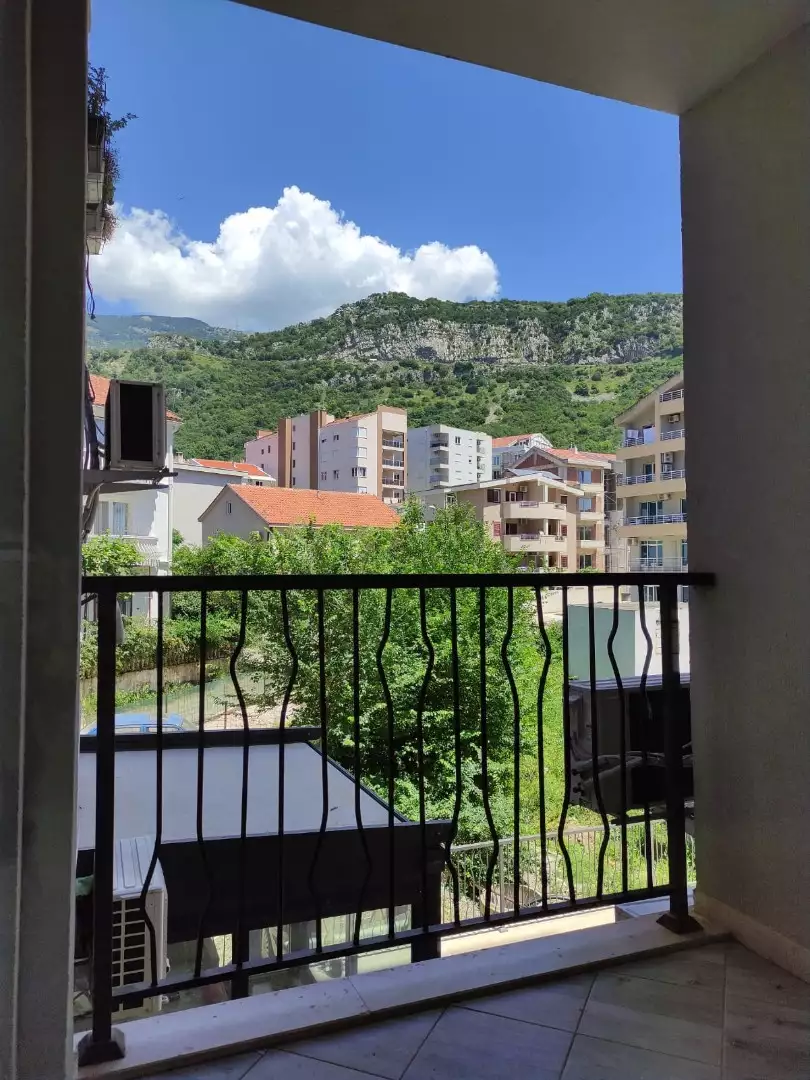 Квартира 72м² в Черногории, Будва. Стоимостью 195000€ аренда фото-2
