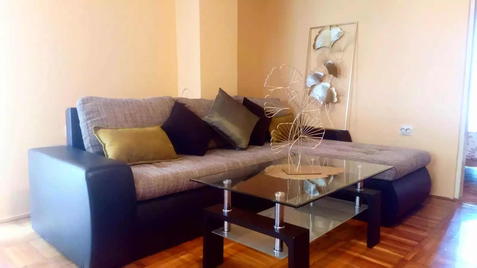 Квартира 60м² в Черногории, Будва. Стоимостью 99900€ аренда фото-1
