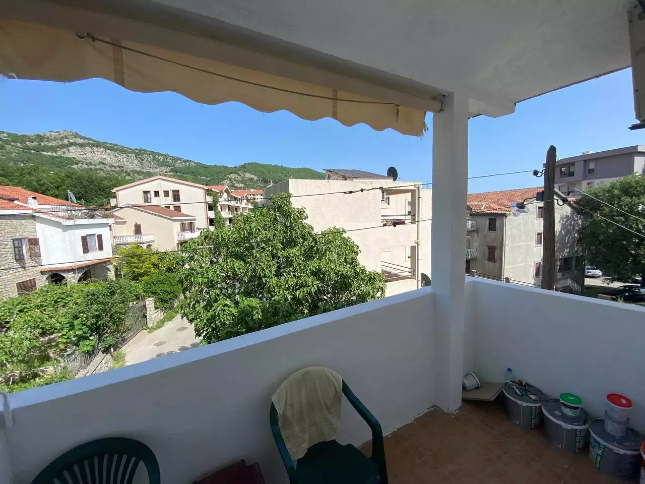 Квартира 60м² в Черногории, Будва. Стоимостью 99900€ аренда фото-2