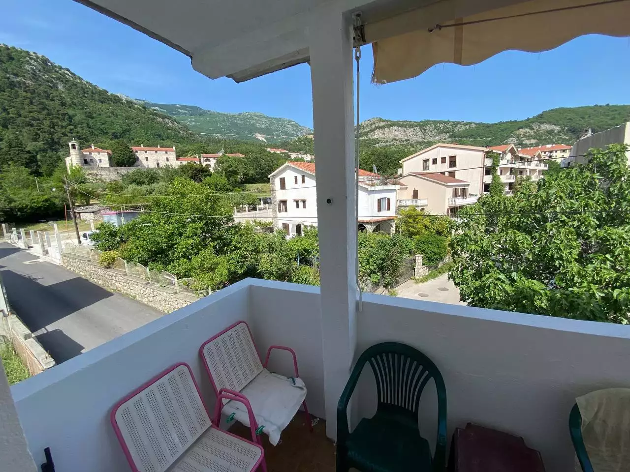 Квартира 60м² в Черногории, Будва. Стоимостью 99900€ аренда фото-3