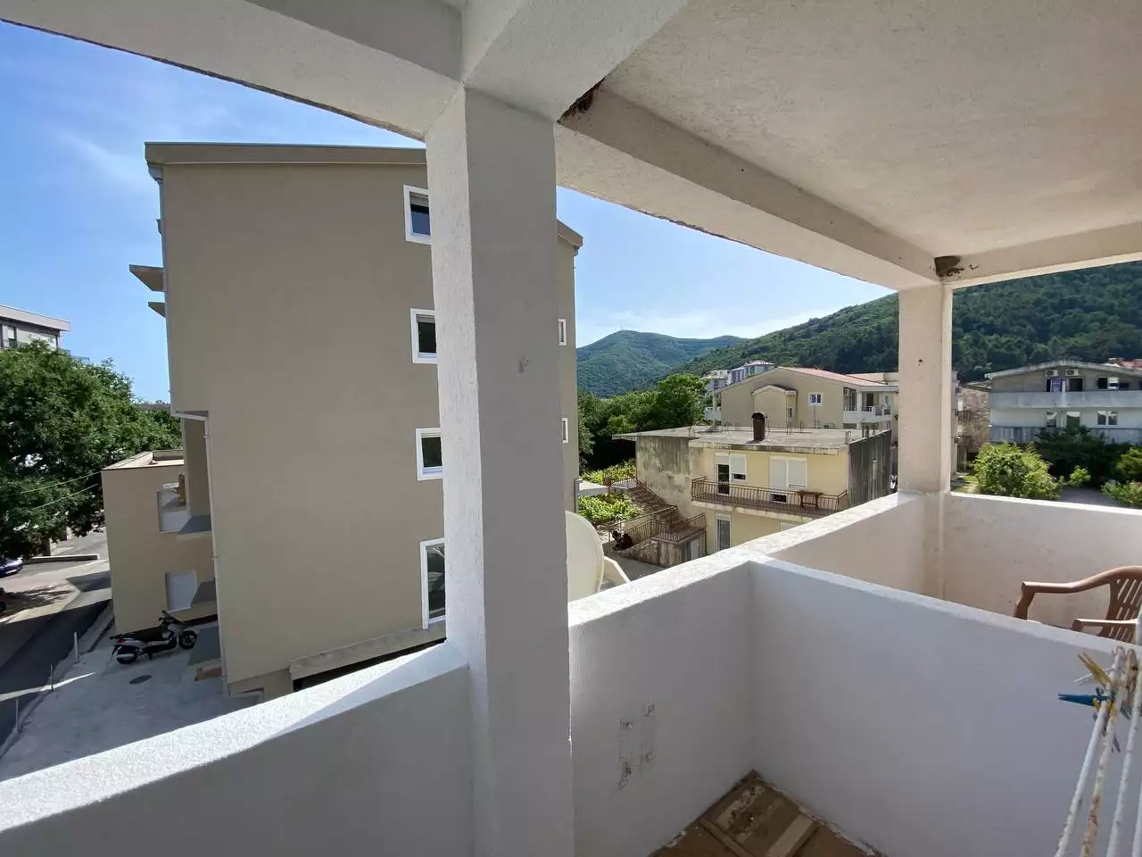 Квартира 60м² в Черногории, Будва. Стоимостью 99900€ аренда фото-7