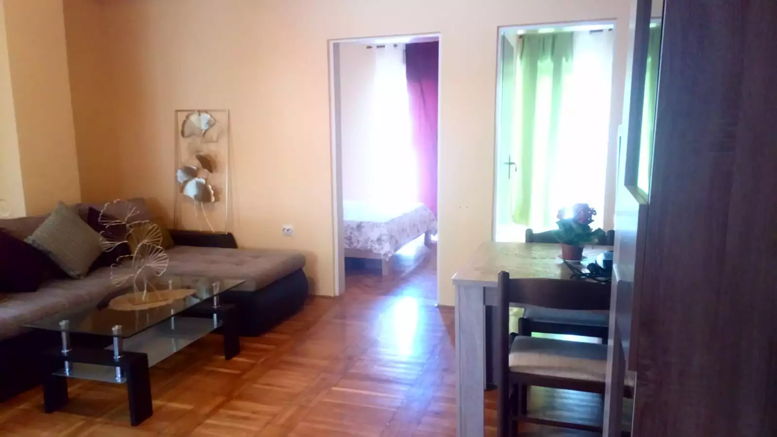 Квартира 60м² в Черногории, Будва. Стоимостью 99900€ аренда фото-11