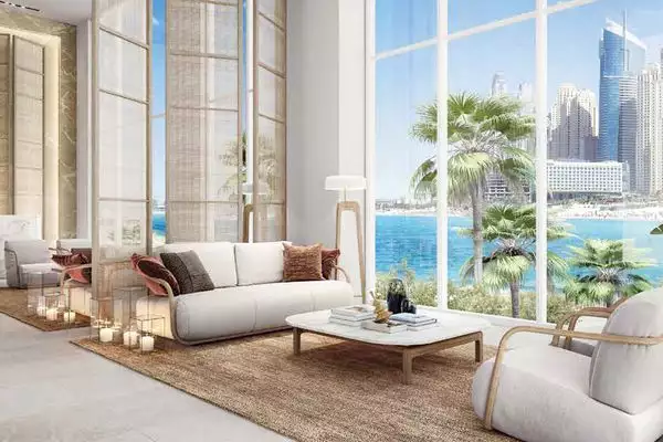Квартира 74м² в ОАЭ, Дубай. Стоимостью 815071€ аренда фото-1
