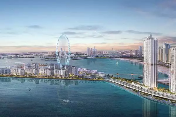 Квартира 74м² в ОАЭ, Дубай. Стоимостью 815071€ аренда фото-3