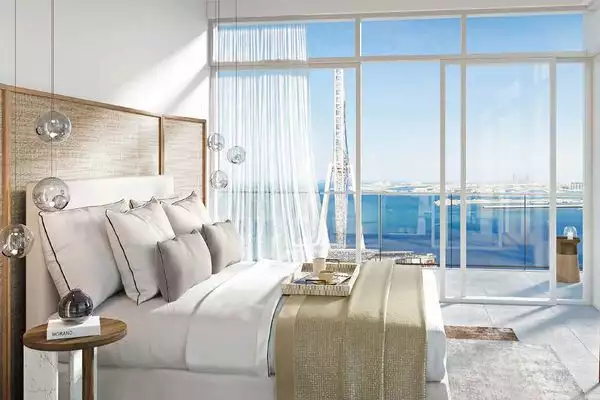 Квартира 74м² в ОАЭ, Дубай. Стоимостью 815071€ аренда фото-4