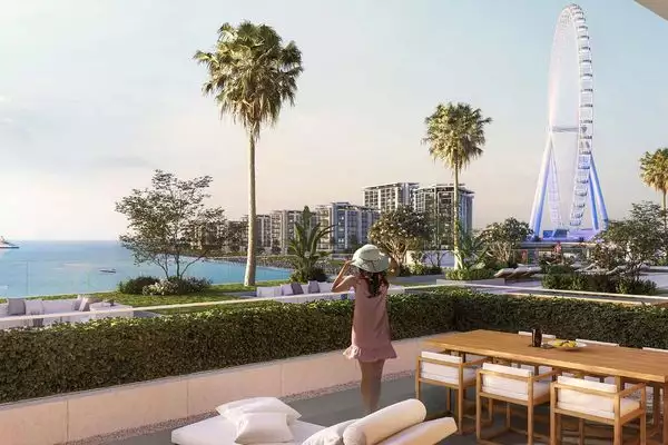 Квартира 74м² в ОАЭ, Дубай. Стоимостью 815071€ аренда фото-6