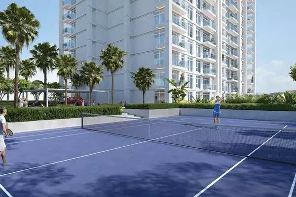 Квартира 74м² в ОАЭ, Дубай. Стоимостью 815071€ аренда фото-8