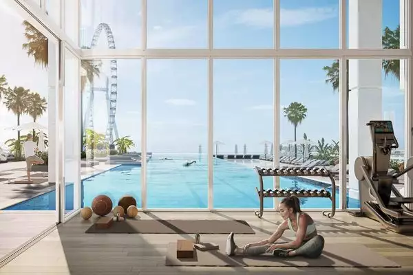 Квартира 74м² в ОАЭ, Дубай. Стоимостью 815071€ аренда фото-9