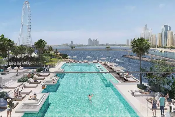 Квартира 74м² в ОАЭ, Дубай. Стоимостью 815071€ аренда фото-13