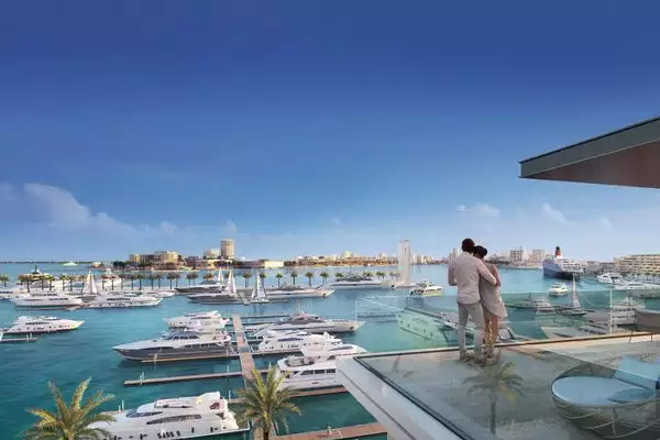 Квартира 153м² в ОАЭ, Дубай. Стоимостью 1259434€ аренда фото-1