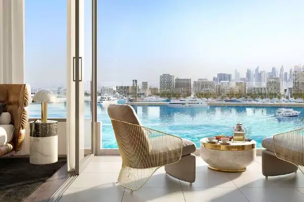 Квартира 153м² в ОАЭ, Дубай. Стоимостью 1259434€ аренда фото-2