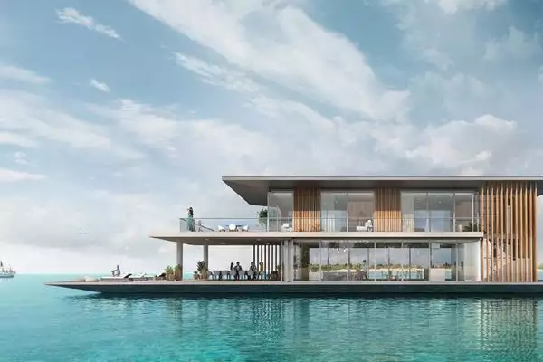 Квартира 153м² в ОАЭ, Дубай. Стоимостью 1259434€ аренда фото-3