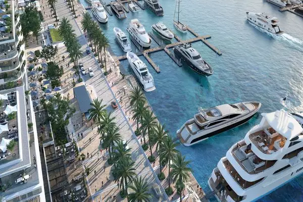 Квартира 153м² в ОАЭ, Дубай. Стоимостью 1259434€ аренда фото-5